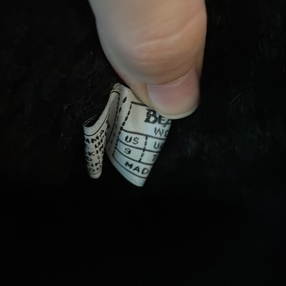 BearPaw Elle Sheepskin Leather Boots - Picture 4 of 5